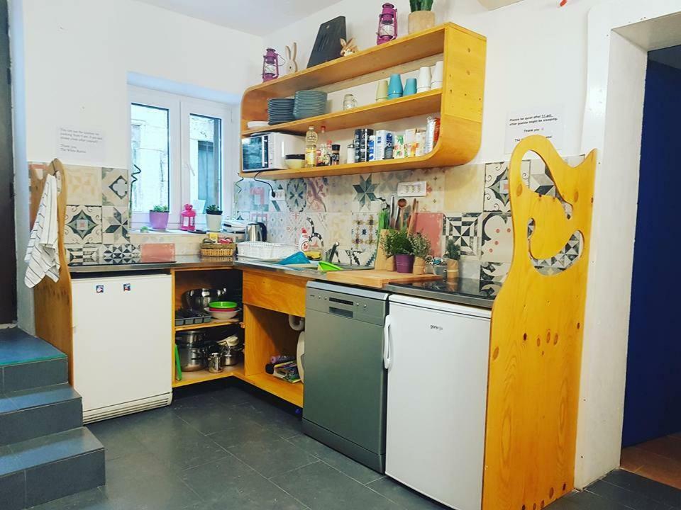 White Rabbit Hostel フヴァル エクステリア 写真